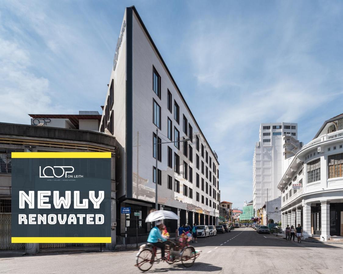 Loop On Leith George Town Penang Hotel Exterior photo