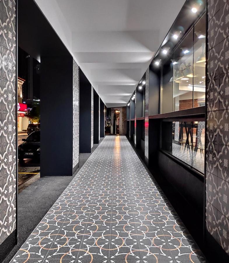 Loop On Leith George Town Penang Hotel Exterior photo
